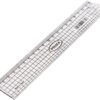 Transparent Ruler 20 cm Prima