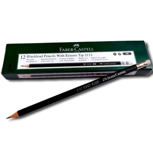 Pencil Faber-Castell 2112