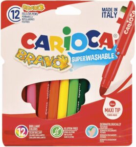 12 Flowmaster Colors Carioca