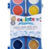 Water Colors Pallett - Carioca - 12 Colors