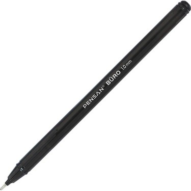 Ballpoint Pen - Pensan Buro - Assorted Colors