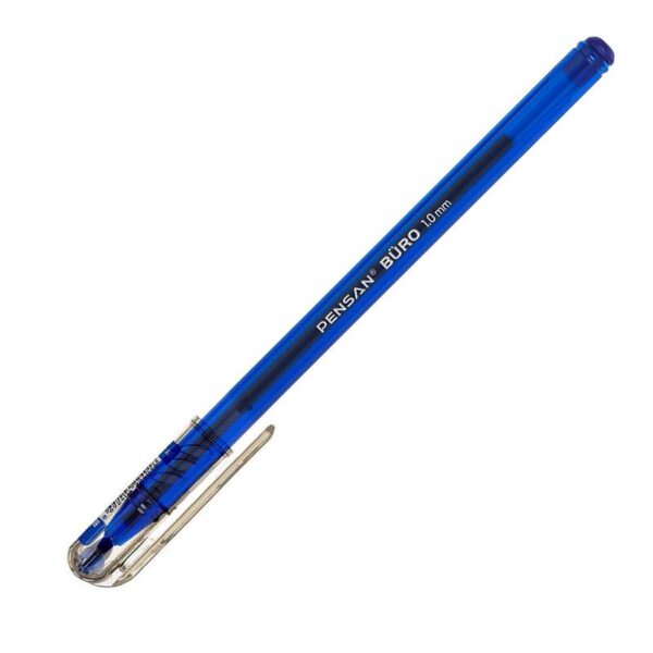 Ballpoint Pen - Pensan Buro - Assorted Colors