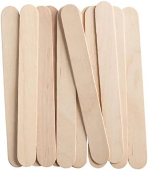 Tongue Depressor Pack - 50 Pcs