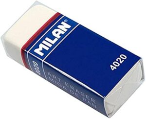 Eraser Milan - 4020