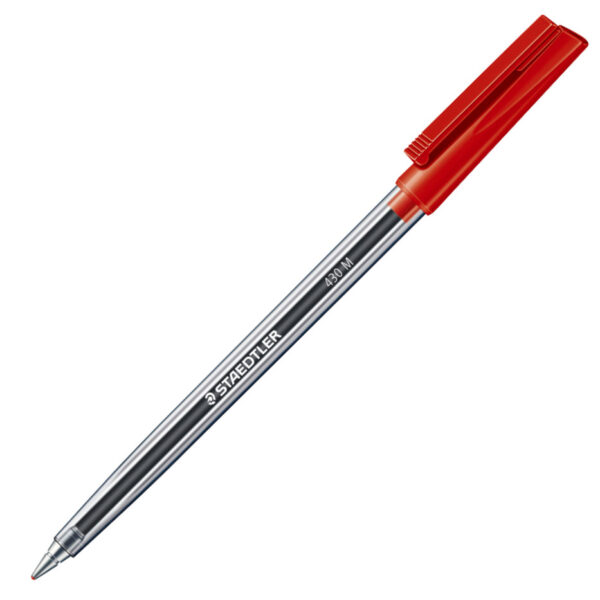 Ballpoint Pen - Staedtler 430 - Assorted Colors