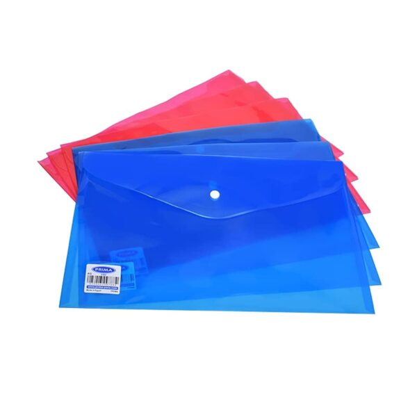 Envelope Paper Folder - Assorted Colors