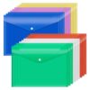 Envelope Paper Folder - Assorted Colors