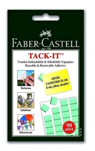 Blue Tac 70gm Faber Castell