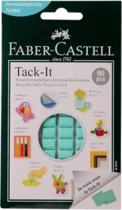 Blue Tac 50gm Faber Castell