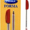 Ballpoint Pen - Prima Forma - Assorted Colors