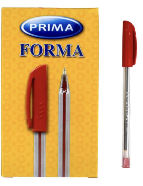Ballpoint Pen - Prima Forma - Assorted Colors