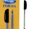 Ballpoint Pen - Prima Forma - Assorted Colors