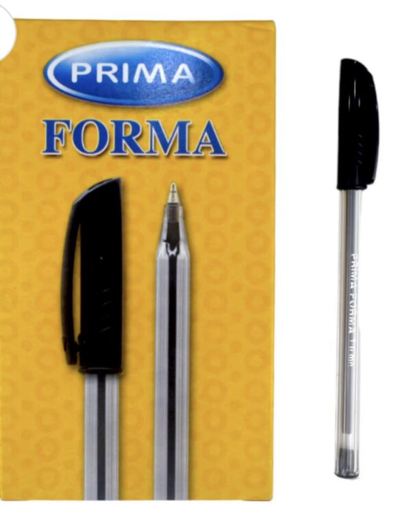 Ballpoint Pen - Prima Forma - Assorted Colors