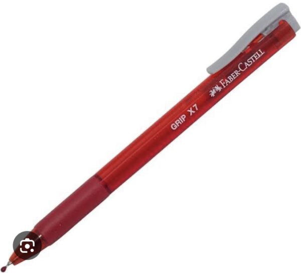 Ballpoint Pen - Faber Castell CX7 - Assorted Colors