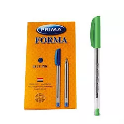 Ballpoint Pen - Prima Forma - Assorted Colors