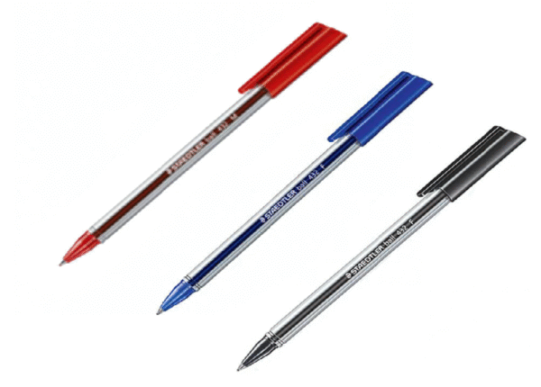 Ballpoint Pen - Staedtler 430 - Assorted Colors