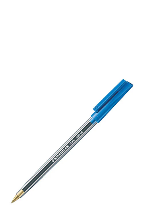 Ballpoint Pen - Staedtler 430 - Assorted Colors