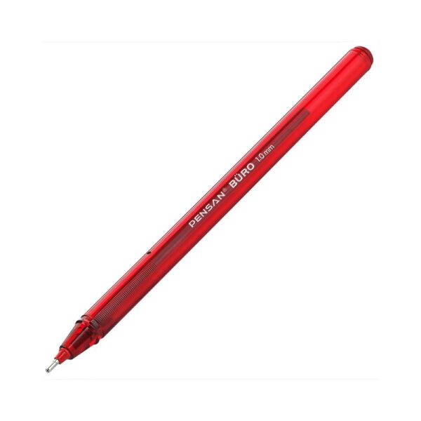 Ballpoint Pen - Pensan Buro - Assorted Colors