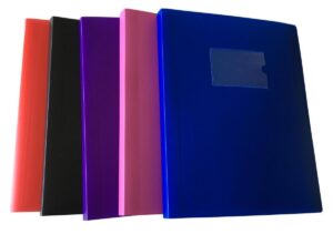 Display Book - 60 Files - All Colors