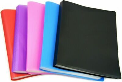 Display Book - 100 Files - All Colors