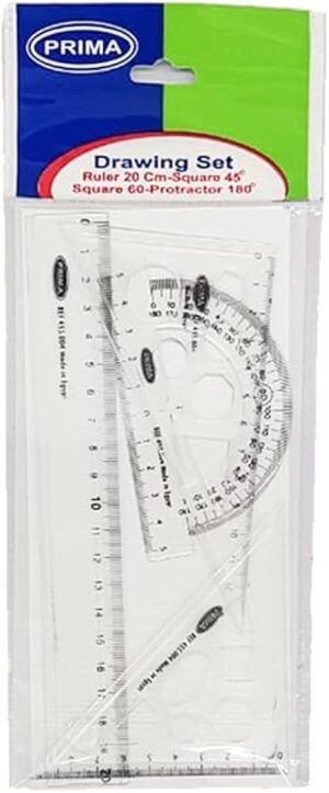 Drawing Set 30 cm