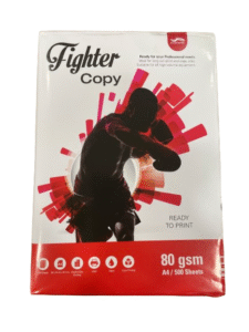 Printing Papers - 500 Sheets - Fighter - 80 gm