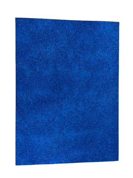 Glitter Chart - Random Colors