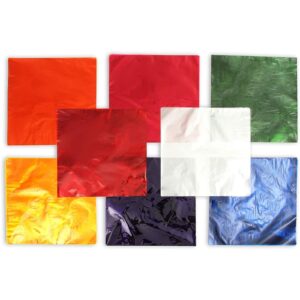 Cellophane Wrapping Papers