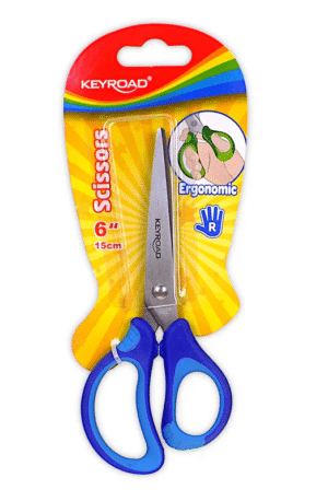 Scissor Keyroad - Assorted Colors