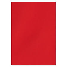 Canson colored Papers - Size B4 - 140 gm