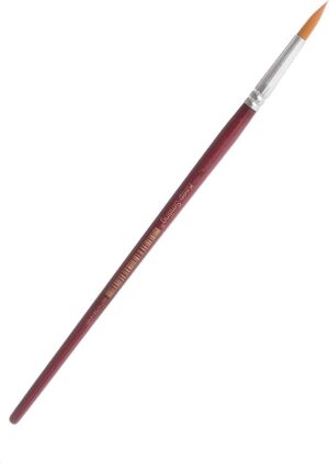 Round Paint Brush - Assorted Sizes