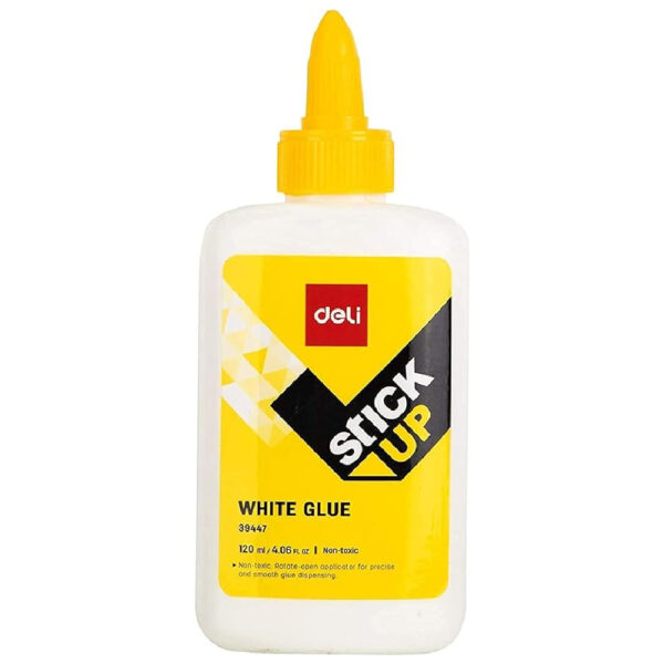 White Glue - Deli - 120mg