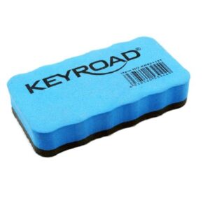Whiteboard Eraser Keyroad - Assorted colors