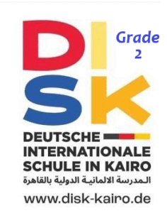 DISK - Grade 2