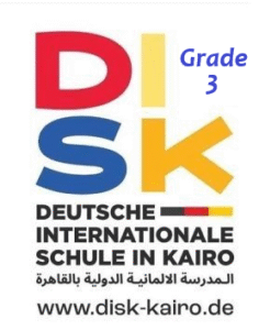 DISK -  Grade 3